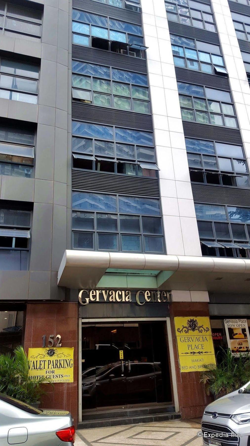 马卡蒂吉瓦希酒店 外观 照片